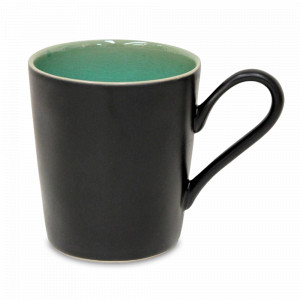 Кружка Azur, 360 мл, керамика, лазурь, серия Riviera, COSTA NOVA, Португалия, Riviera COSTA NOVA