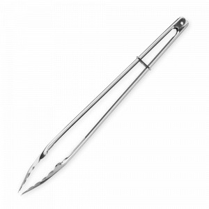 Щипцы кухонные, 40 см, нержавеющая сталь, серебристый, серия MasterClass, KITCHEN CRAFT, Великобритания, Щипцы