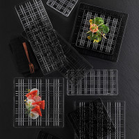 Блюдо прямоугольное, 28 см, хрустальное стекло, серый, серия Square, NACHTMANN, Германия_00793610040403408197.jpg