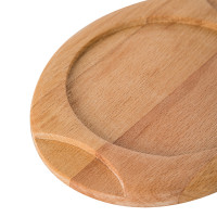 Подставка овальная для сервировки кокота, 15 х 18 см, дерево, LAVA, Турция_00812010041720992396.jpg