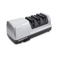 Точилка электрическая для заточки ножей, платина, серия Knife sharpeners, Chefs Choice, США