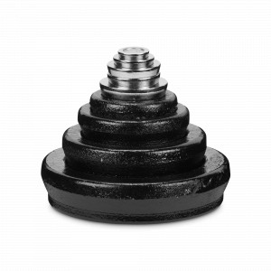 Набор из 10-ти гирь Natural Elements, металл, серия Living Nostalgia, KITCHEN CRAFT, Великобритания, Кухонные весы KITCHEN CRAFT