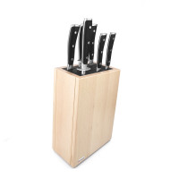Набор из 5-ти кухонных ножей на подставке из бука, серия Classic Ikon, WUESTHOF, Золинген, Германия_00800360061579326809.jpg
