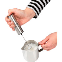 Капучинатор -пеновзбиватель, нержавеющая сталь, стальной, PROFI COOK, Германия_00817860051384466414.jpg