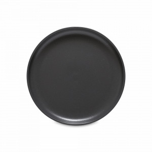 Тарелка обеденная Seed Grey, 27.5 см, керамика, темно-серый, серия Pacifica, COSTA NOVA, Португалия, Тарелки обеденные