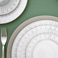 Тарелка десертная, 17 см, фарфор, декор, серия Allegro, PORCEL, Португалия_00806210061381636089.jpg