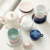 Чашка кофейная Blanc, 100 мл, керамика, белый, серия Empileo, GUY DEGRENNE, Франция_00813520057610817305.jpg
