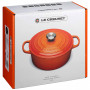 Кастрюля , 1,8 л, 18 см, чугун, оранжевый, серия Flame, LE CREUSET, Франция_00797520052739309385.jpg