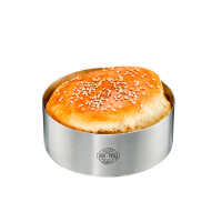 Форма для выпечки булочек для бургеров BBQ, 10,8 см, нержавеющая сталь, GEFU, Германия_00803960047135843386.jpg