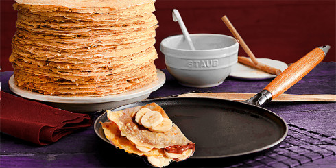 Сковороды блинные