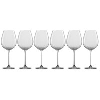 Набор из 6-ти бокалов для красного вина  BURGUNDY, 613 мл, серия Wineshine, ZWIESEL GLAS, Германия