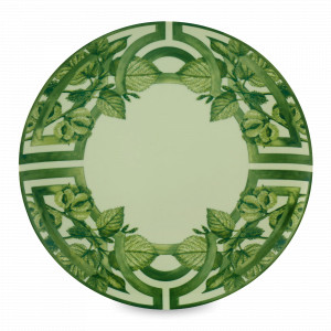 Тарелка обеденная, 28 см, фарфор, декор, серия Meaning, VISTA ALEGRE, Португалия, Тарелки обеденные