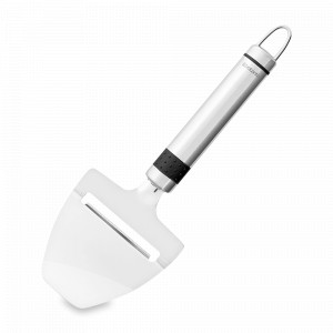 Нож для сыра, 21 см, нержавеющая сталь, стальной, серия Profile, BRABANTIA, Бельгия, Терки