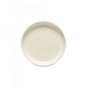 Тарелка пирожковая Vanila, 16 см, керамика, кремовый, серия Pacifica, COSTA NOVA, Португалия, Столовые тарелки