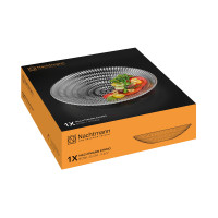 Салатник , 25 см, хрустальное стекло, серия Ethno, NACHTMANN, Германия_00822550056714535637.jpg