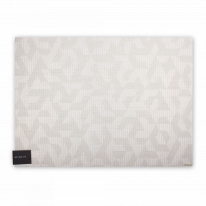 Салфетка подстановочная, винил, размер 36х48 см, Natural, серия Prism, CHILEWICH, США, CHILEWICH (США)