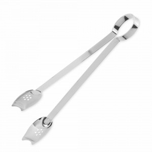 Щипцы для гриля, 24 см, нержавеющая сталь, KITCHEN CRAFT, Великобритания, Кухонные принадлежности Kitchen Craft