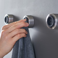 Набор из 2-х держателей для полотенец Twins, 5.2 см, нержавеющая сталь, SMART SOLUTIONS, Россия_00819890050476456456.jpg