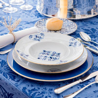 Тарелка суповая, 25 см, фарфор, декор, серия Transatlantica, VISTA ALEGRE, Португалия_00806550062621278089.jpg