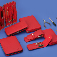 Набор маникюрный в футляре, 8 предметов, DEWAL, Германия_00809670057200405263.jpg