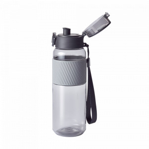 Бутылка для воды, 680 мл, серая, ZWILLING J.A. HENCKELS, Германия, ZWILLING (Германия)