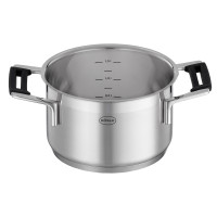 Кастрюля с крышкой , диаметр: 16 см, материал: нержавеющая сталь 18/10, серия Silence PRO, ROESLE, Германия_00805320035993662465.jpg