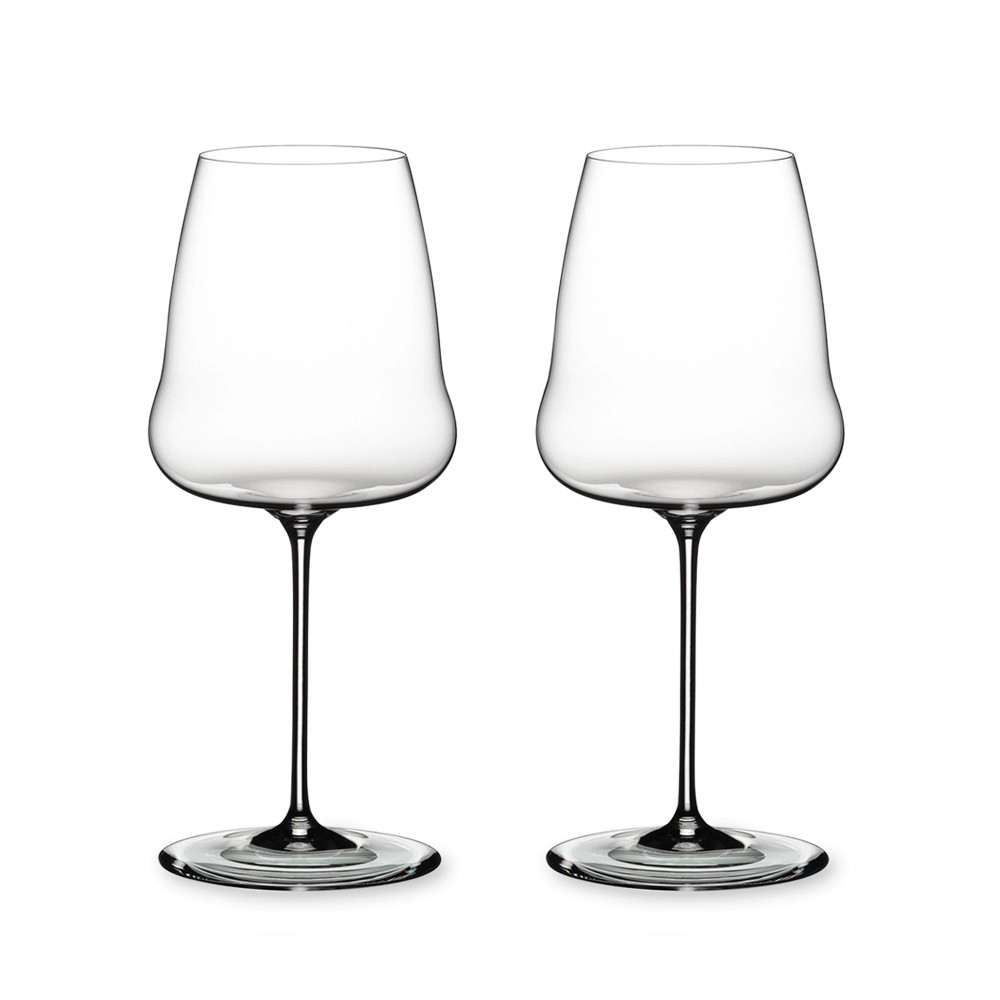 Набор из 2-х бокалов для белых вин CHARDONNAY, 736 мл, хрустальное стекло, серия Winewings, RIEDEL, Австрия