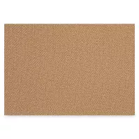 Салфетка подстановочная, 43 х 30 см, полиуретан, терракотовый, серия Silkstone, GUZZINI, Италия, 