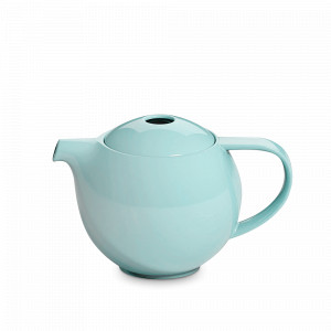 Чайник заварочный, 400 мл, фарфор, нержавеющая сталь, светло-голубой, серия Pro Tea, LOVERAMICS, Гонконг, LOVERAMICS (Гонконг)