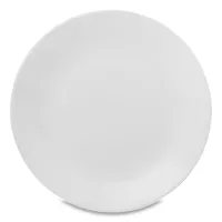 Тарелка обеденная, 27 см, костяной фарфор, белый, серия Кашемир, MAXWELL WILLIAMS, Австралия, 