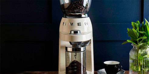 Кофемолки электрические