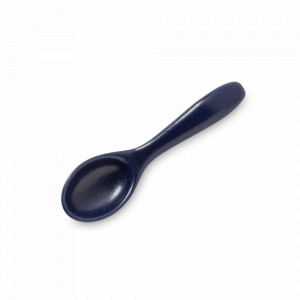 Ложка для рамена Blueberry, 16 см, керамика, темно-синий, серия Pacifica, COSTA NOVA, Португалия, Отдельные предметы