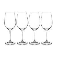 Набор из 4-х бокалов для белого вина RIESLING 4 бокала по цене 3-х, 400 мл, 21 см, хрусталь, серия Vinum, RIEDEL, Австрия