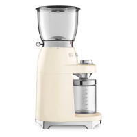 Кофемолка , литой алюминий, нержавеющая сталь, пластик, кремовый, SMEG, Италия_00814480075375425815.jpg