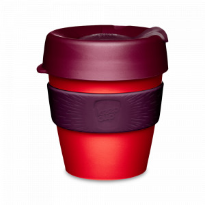 Кружка дорожная Manzanita S, объем: 227 мл, материал: полипропилен, силикон, серия Original, KEEPCUP, Австралия, Пластиковые термокружки