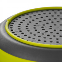 Дуршлаг складной Vegan, 20 см, пластик, силикон, салатовый, WALMER, Великобритания_00808720044635118927.jpg