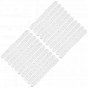 Набор из 20-ти палочек для мороженого, 12.5 см, пластик, белый, серия Ice, LEKUE, Испания, Формы для мороженого LEKUE