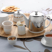 Молочник, 150 мл, фарфор, белый, серия Salam, GUY DEGRENNE, Франция_00810280036107979042.jpg