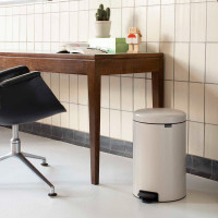 Контейнер для мусора, 20 л, нержавеющая сталь, бежевый, серия NewIcon, BRABANTIA, Бельгия_00812680043343883721.jpg