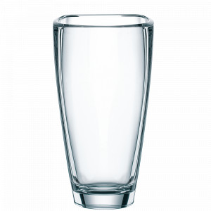 Ваза Carre, высота: 25 см, материал: хрустальное стекло, NACHTMANN, Германия, Стильные вазы для цветов