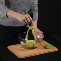 Картофелемялка 25,5 см, серия Kitchen Tools, TREBONN, Италия_00816360052614247927.jpg