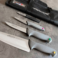 Профессиональный поварской кухонный нож 20 см, серия Colour-prof, ARCOS, Испания_00813360045649029571.jpg