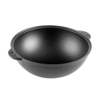 Казан с крышкой, 4,2 л, 28 см, чугун, черный, LAVA, Турция_00810220061783803452.jpg