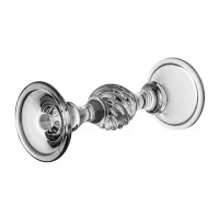 Подсвечник, 30 см, стекло, прозрачный, Rasteli, Бельгия_00811460063539264301.jpg