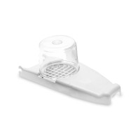 Овощерезка , пластик, металл, белый, STATUS, Словения