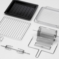 Аэрофритюрница, 22 л, пластик, черный, CASO, Германия_00811310046069406420.jpg