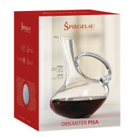Декантер «Пиза», 1000 мл, хрустальное стекло, SPIEGELAU, Германия_00799420059796721700.jpg