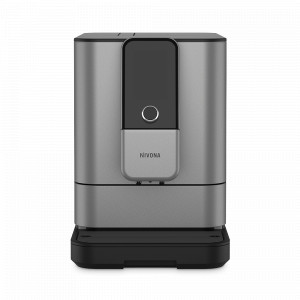 Кофемашина CafeRomatica, 1,8 л, пластик, титан, хром, NIVONA, Швейцария, NIVONA (Швейцария)