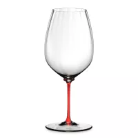 Бокал для белого вина Performance Cabernet RED, ручная работа, 834 мл, 25 см, хрусталь, серия Fatto A Mano, RIEDEL, Австрия, 