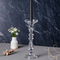 Подсвечник , 28.5 см, стекло, серия Provance, DECOR DE TABLE, Россия_00817590061061202337.jpg